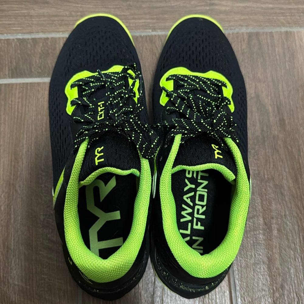 TYR Women's CXT-1 Trainer - Limited Edition Attak Yellow